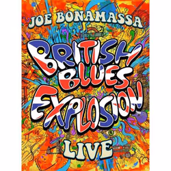 ImportCDs British Blues Explosion Live, Americana, DVD, Physical media, Adult, 2 discs, 17/05/2018