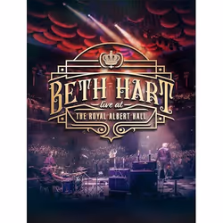 ImportCDs Live At the Royal Albert Hall, Americana, DVD, Physical media, Adult, 1 discs, 29/11/2018