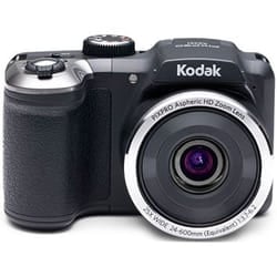 Kodak PIXPRO AZ252 1/2.3" Bridge camera 16 MP CCD 4608 x 3456 pixels Black