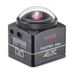 Kodak PIXPRO SP360 4K Dual Pro action sports camera 12.76 MP Full HD CMOS 25.4 / 2.33 mm (1 / 2.33") Wi-Fi 102 g