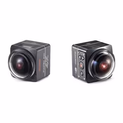 Kodak PIXPRO SP360 4K Dual Pro action sports camera 12.76 MP Full HD CMOS 25.4 / 2.33 mm (1 / 2.33") Wi-Fi 102 g