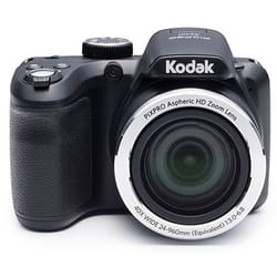 Kodak Astro Zoom AZ401 1/2.3" Bridge camera 16.15 MP CCD 4608 x 3456 pixels Black