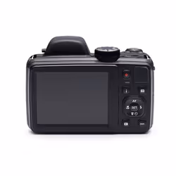 Kodak Astro Zoom AZ401 1/2.3" Bridge camera 16.15 MP CCD 4608 x 3456 pixels Black