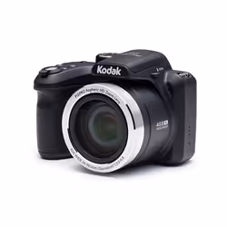 Kodak Astro Zoom AZ401 1/2.3" Bridge camera 16.15 MP CCD 4608 x 3456 pixels Black