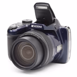 Kodak Astro Zoom AZ528 blauw 1/2.3" Bridge camera 16.76 MP BSI CMOS 4608 x 3456 pixels Blue