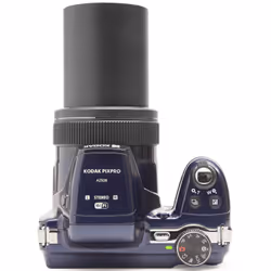 Kodak Astro Zoom AZ528 blauw 1/2.3" Bridge camera 16.76 MP BSI CMOS 4608 x 3456 pixels Blue