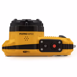 Kodak PixPro 1/2.7" Compact camera 16 MP BSI CMOS 1920 x 1080 pixels Yellow - Additional view 4