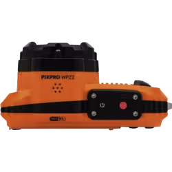 Kodak PIXPRO WPZ2 1/2.3" Compact camera Black, Orange - Additional view 3