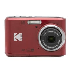 Kodak PIXPRO FZ45 1/2.3" Compact camera 16 MP CMOS 4608 x 3456 pixels Red