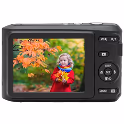 Kodak PIXPRO FZ45 1/2.3" Compact camera 16 MP CMOS 4608 x 3456 pixels Red - Additional view 4