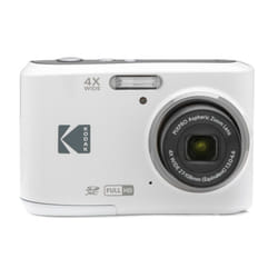 Kodak PIXPRO FZ45 1/2.3" Compact camera 16 MP CMOS 4608 x 3456 pixels White