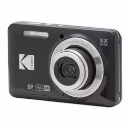 Kodak PIXPRO FZ55 1/2.3" Compact camera 16 MP CMOS 4608 x 3456 pixels Black