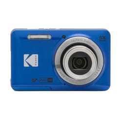 Kodak PIXPRO FZ55 1/2.3" Compact camera 16 MP CMOS 4608 x 3456 pixels Blue