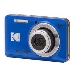 Kodak PIXPRO FZ55 1/2.3" Compact camera 16 MP CMOS 4608 x 3456 pixels Blue