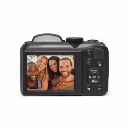 Kodak ASTRO ZOOM 1/2.3" Compact camera 16.35 MP BSI CMOS Black