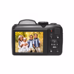 Kodak ASTRO ZOOM 1/2.3" Compact camera 16.35 MP BSI CMOS Black