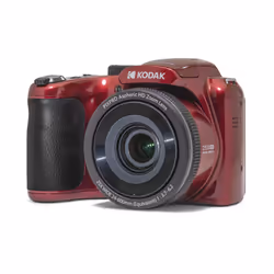 Kodak PIXPRO AZ255 1/2.3" Compact camera 16.35 MP BSI CMOS 4608 x 3456 pixels Red - Additional view 4
