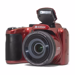 Kodak PIXPRO AZ255 1/2.3" Compact camera 16.35 MP BSI CMOS 4608 x 3456 pixels Red - Additional view 5