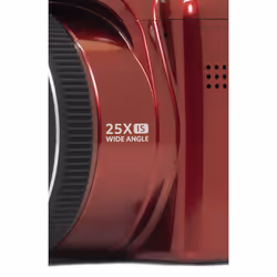 Kodak PIXPRO AZ255 1/2.3" Compact camera 16.35 MP BSI CMOS 4608 x 3456 pixels Red - Additional view 8