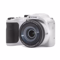 Kodak PIXPRO AZ255 1/2.3" Compact camera 16.35 MP BSI CMOS 4608 x 3456 pixels White - Additional view 4