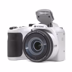 Kodak PIXPRO AZ255 1/2.3" Compact camera 16.35 MP BSI CMOS 4608 x 3456 pixels White - Additional view 5