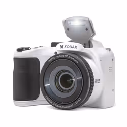 Kodak PIXPRO AZ255 1/2.3" Compact camera 16.35 MP BSI CMOS 4608 x 3456 pixels White - Additional view 6