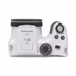 Kodak PIXPRO AZ255 1/2.3" Compact camera 16.35 MP BSI CMOS 4608 x 3456 pixels White - Additional view 7
