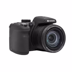 Kodak Astro Zoom AZ405 1/2.3" Bridge camera 20.68 MP BSI CMOS 5184 x 3888 pixels Black - Additional view 4