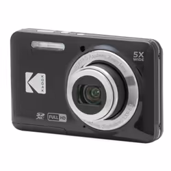 Kodak PIXPRO FZ55 1/2.7" Compact camera 16.35 MP 4608 x 3456 pixels Black