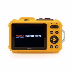 Kodak PIXPRO WPZ2 1/2.3" Compact camera 16.76 MP BSI CMOS 4608 x 3456 pixels Yellow - Additional view 4