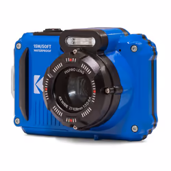 Kodak PIXPRO WPZ2 1/2.3" Compact camera 16.76 MP BSI CMOS 4608 x 3456 pixels Blue - Additional view 5