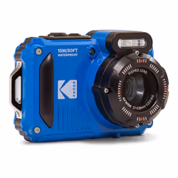 Kodak PIXPRO WPZ2 1/2.3" Compact camera 16.76 MP BSI CMOS 4608 x 3456 pixels Blue - Additional view 6