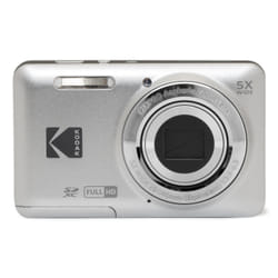 Kodak PIXPRO FZ55 1/2.3" Compact camera 16 MP CMOS 4608 x 3456 pixels Silver