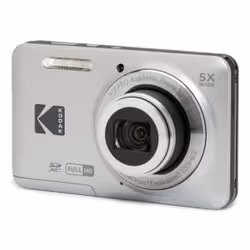 Kodak PIXPRO FZ55 1/2.3" Compact camera 16 MP CMOS 4608 x 3456 pixels Silver - Additional view 5