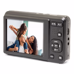 Kodak PIXPRO FZ55 1/2.3" Compact camera 16 MP CMOS 4608 x 3456 pixels Silver - Additional view 8