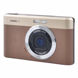 Kodak PIXPRO C1BN digital camera 1/3" Compact camera 13 MP CMOS 4160 x 3120 pixels Brown - Additional view 7
