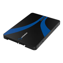 Sabrent EC-M2SA storage drive enclosure SSD enclosure Black M.2