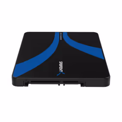 Sabrent EC-MSSA storage drive enclosure SSD enclosure Black M.2