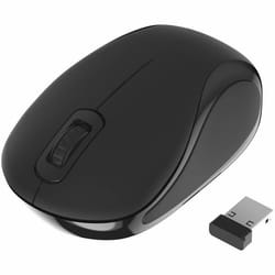 Sabrent MS-WSML mouse Office Ambidextrous RF Wireless Optical 1200 DPI