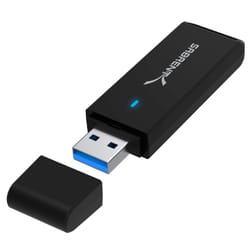 Sabrent CR-T2MS card reader USB Black