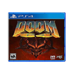 Doom 64 (Limited Run #365) - PlayStation 4