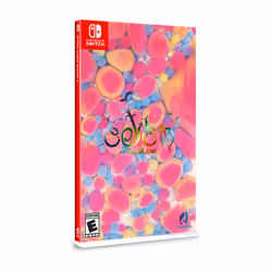 Limited Run Games Pixeljunk Eden 2, Switch, Nintendo Switch, Multiplayer mode, E (Everyone)
