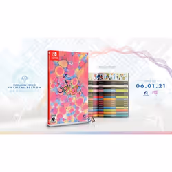 Limited Run Games Pixeljunk Eden 2, Switch Standard English Nintendo Switch