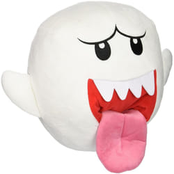Little Buddy Super Mario Bros. Boo 10"""" Plush