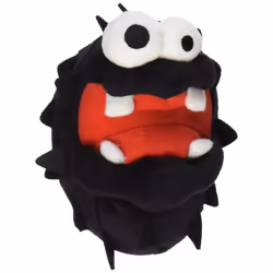 Little Buddy Super Mario Fuzzy Plush 4""""
