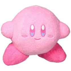 Little Buddy 1684 Kirby 25th Anniversary Small Kirby 6"""" Plush  Multicolor
