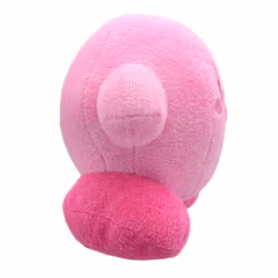 Little Buddy 1684 Kirby 25th Anniversary Small Kirby 6"""" Plush  Multicolor