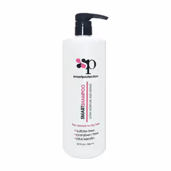 Ultra Moisture Shampoo Sulfate and Paraben Free 32oz for Keratin Treated Hair by Smart Protection