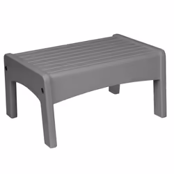 Wildkin Slatted Wooden Step Stool for Kids and Adults Measures 14 x 9.5 x 7 Inches Ideal for Kitchen or Bathroom Use Skid- ...