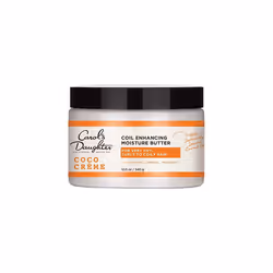 Curly Hair Products by Carol's Daughter, Coco Creme Coil Enhancing Moisture Butter For Very Dry Hair, with Coconut Oil and Ma ...